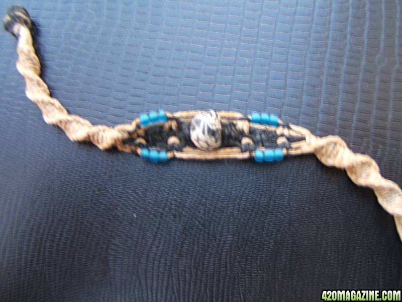 Old personal bracelet