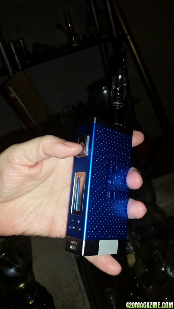 One good vape revives another