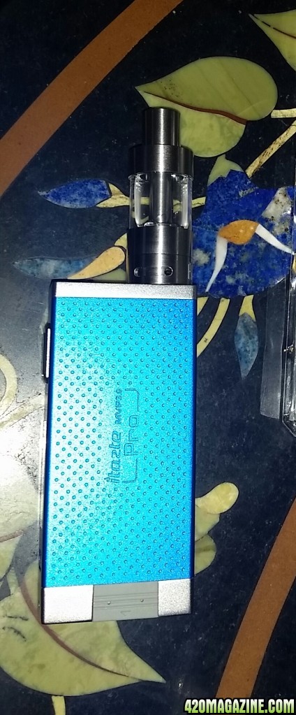 One good vape revives another