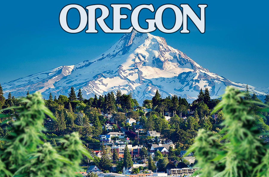 oregon postcard