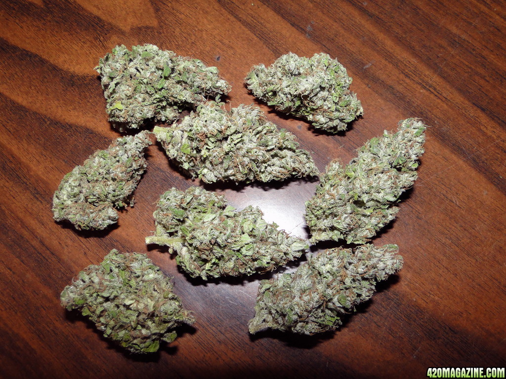 Organic Super Grape Ape