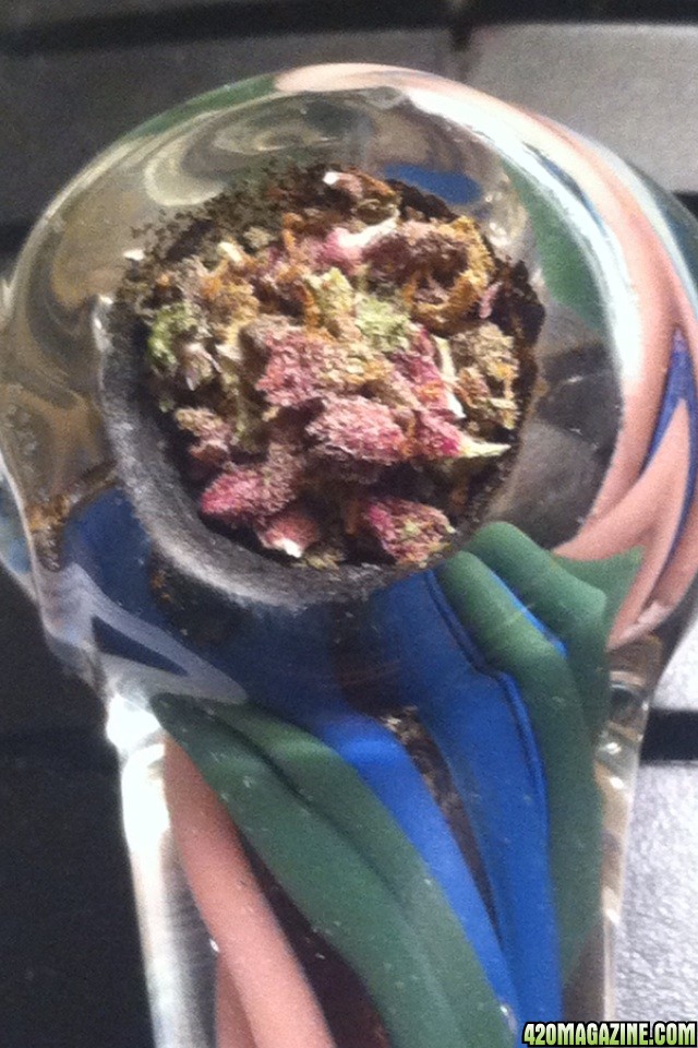 Pack a bowl :)