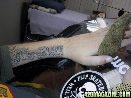 paralyzed-420's tattoo pics