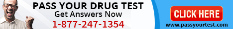 Pass Your Drug Test