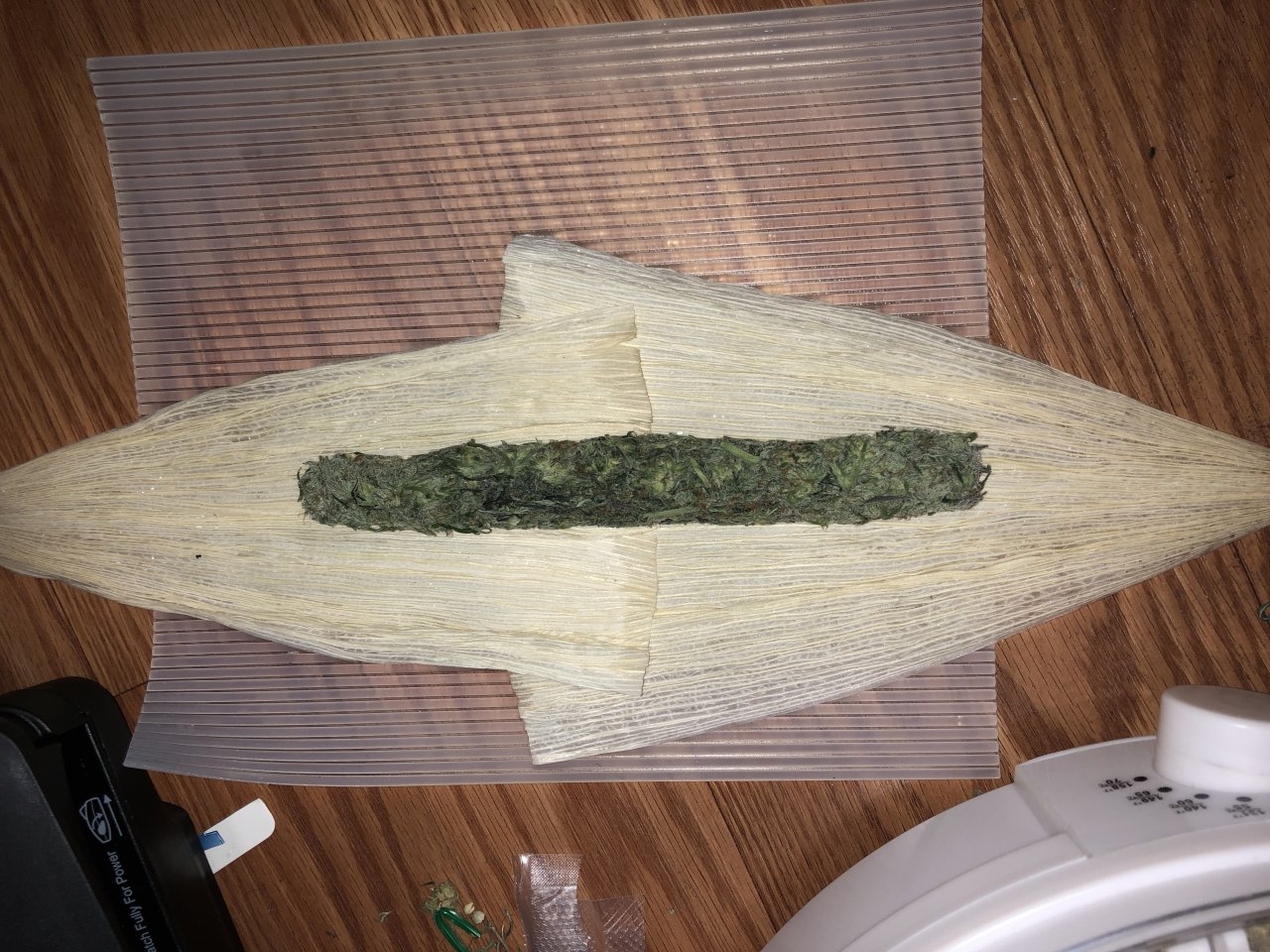 Patio OG cob