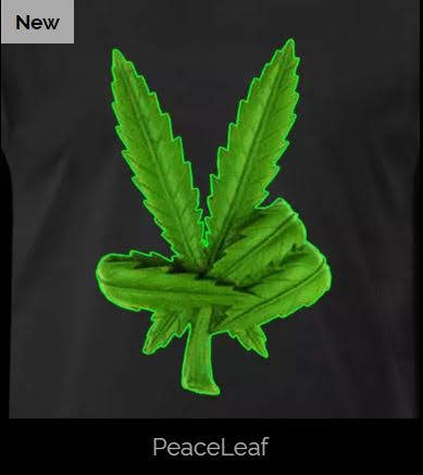 Peace Leaf