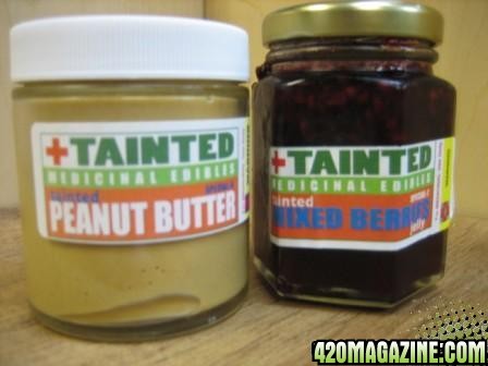 Peanut Butter & Jelly