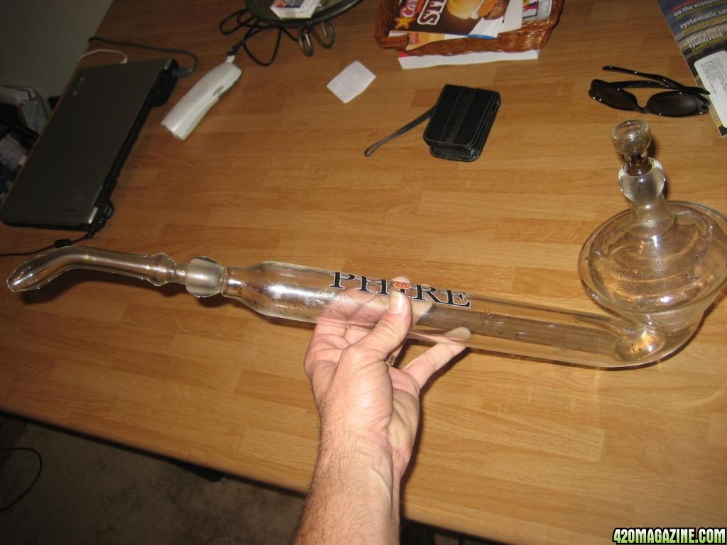 phire saxaphone bong