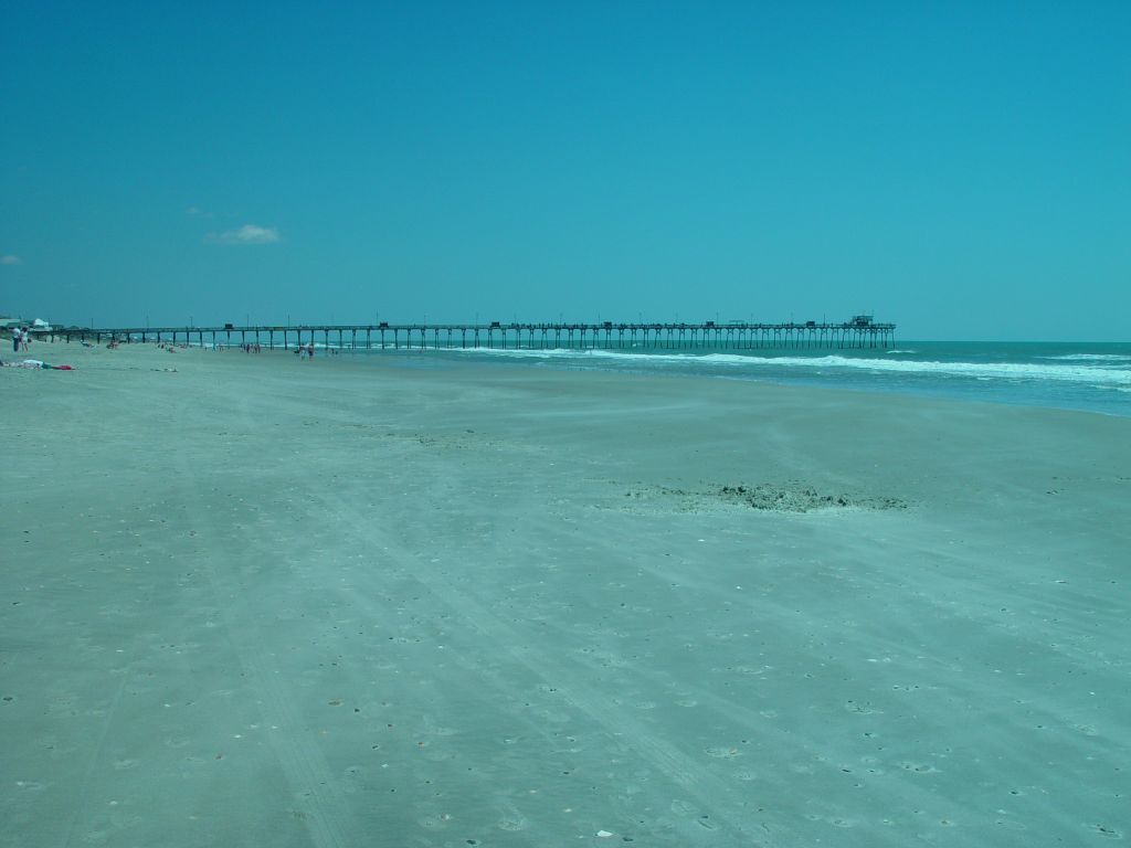 pier