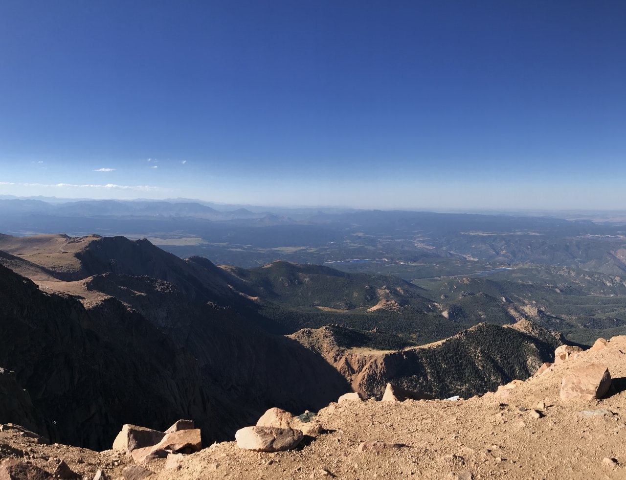 Pikes Peak