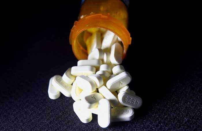 Pills Opioids - Getty Images