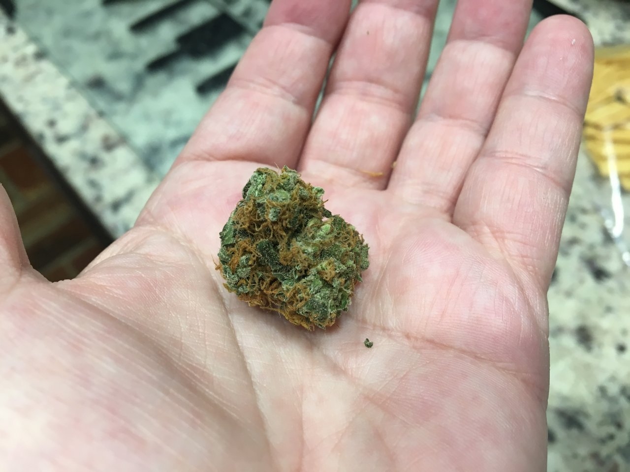 Pineapple Chunk 1