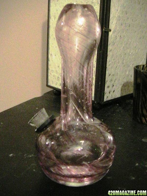 Pink Bong!