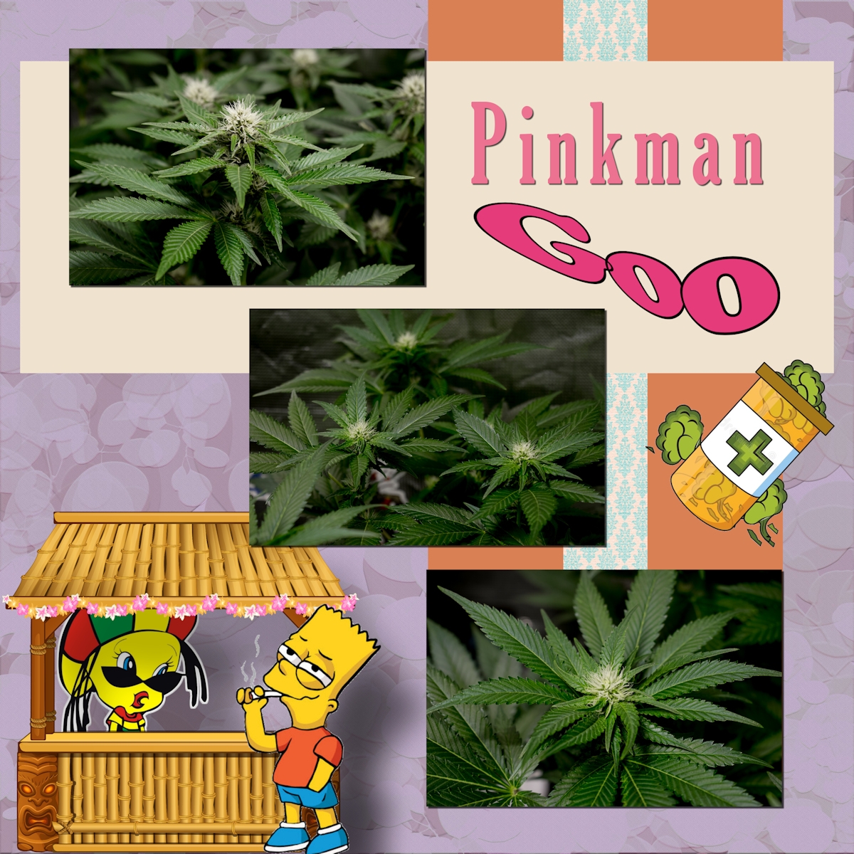 Pinkman Goo