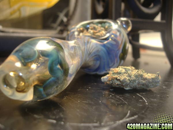 pipe and nug