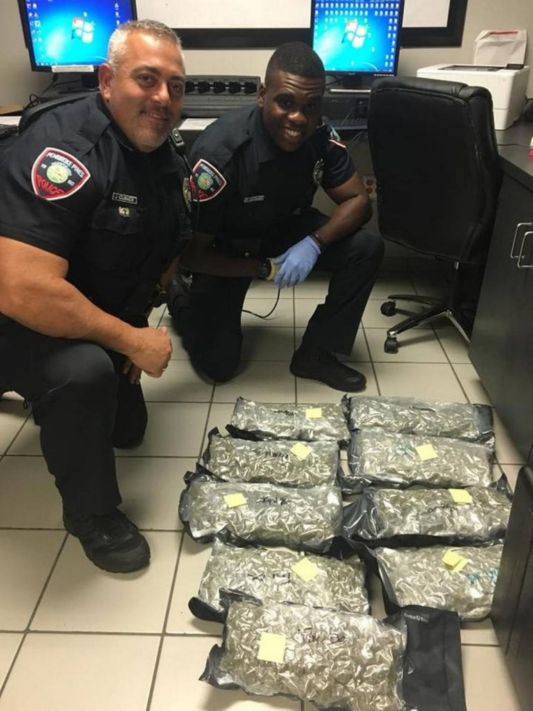 Police Bust - Pembroke Pines PD