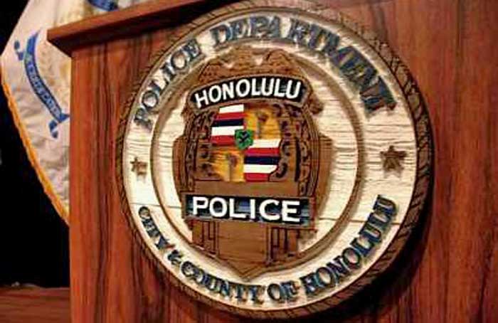 Police Honolulu PD - HPD