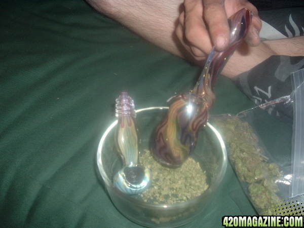 Pookie the Bubbler