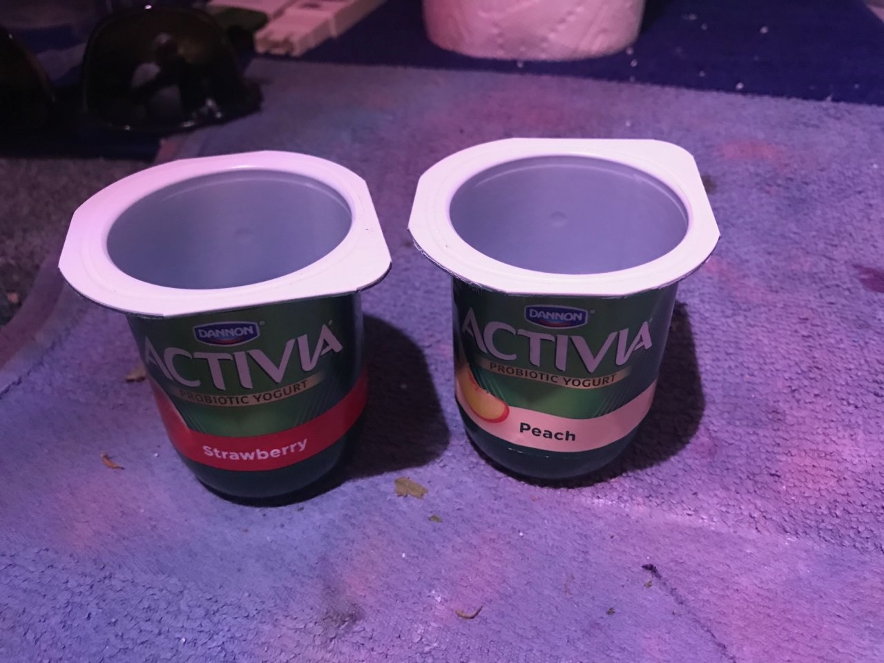 Potential Cloning Cups