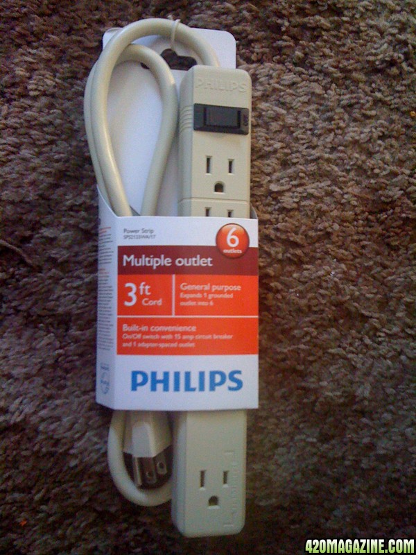 power strip