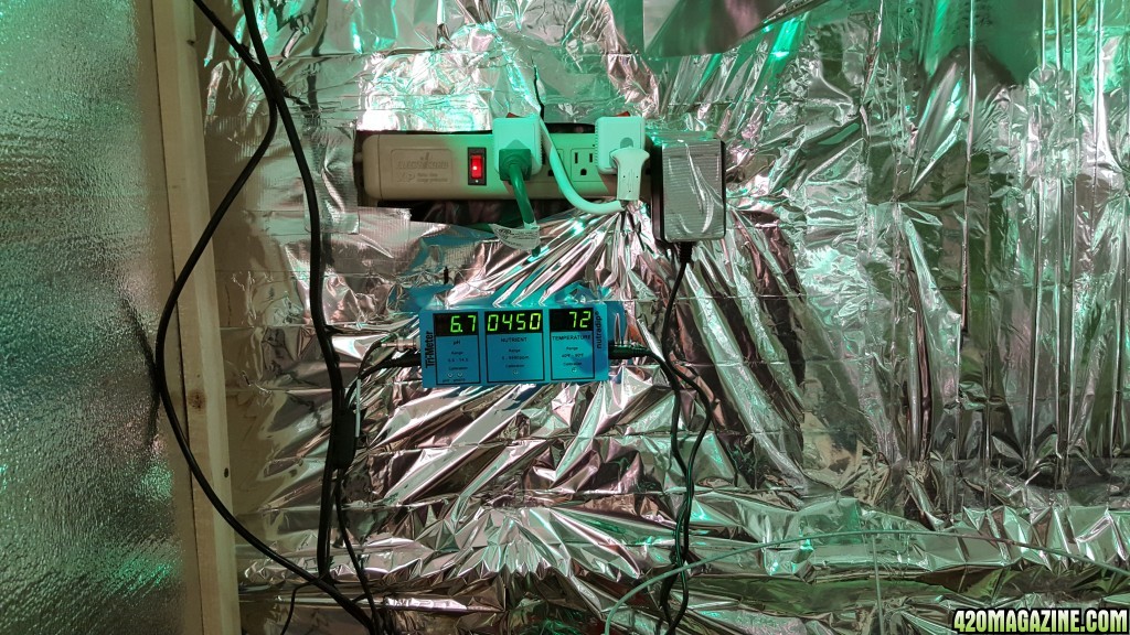 Ppm meter