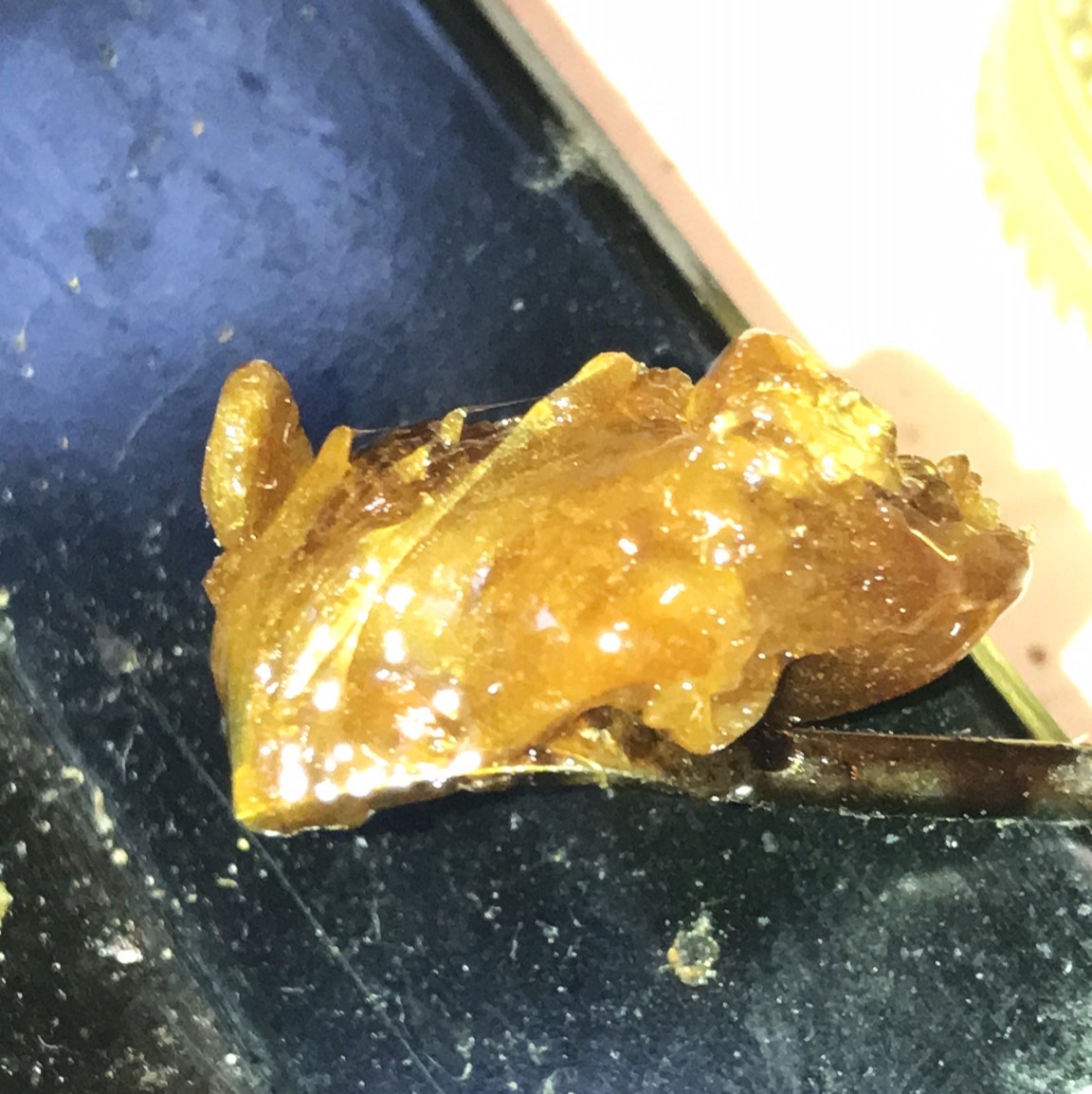 PSK rosin clump 5-16-23.JPG