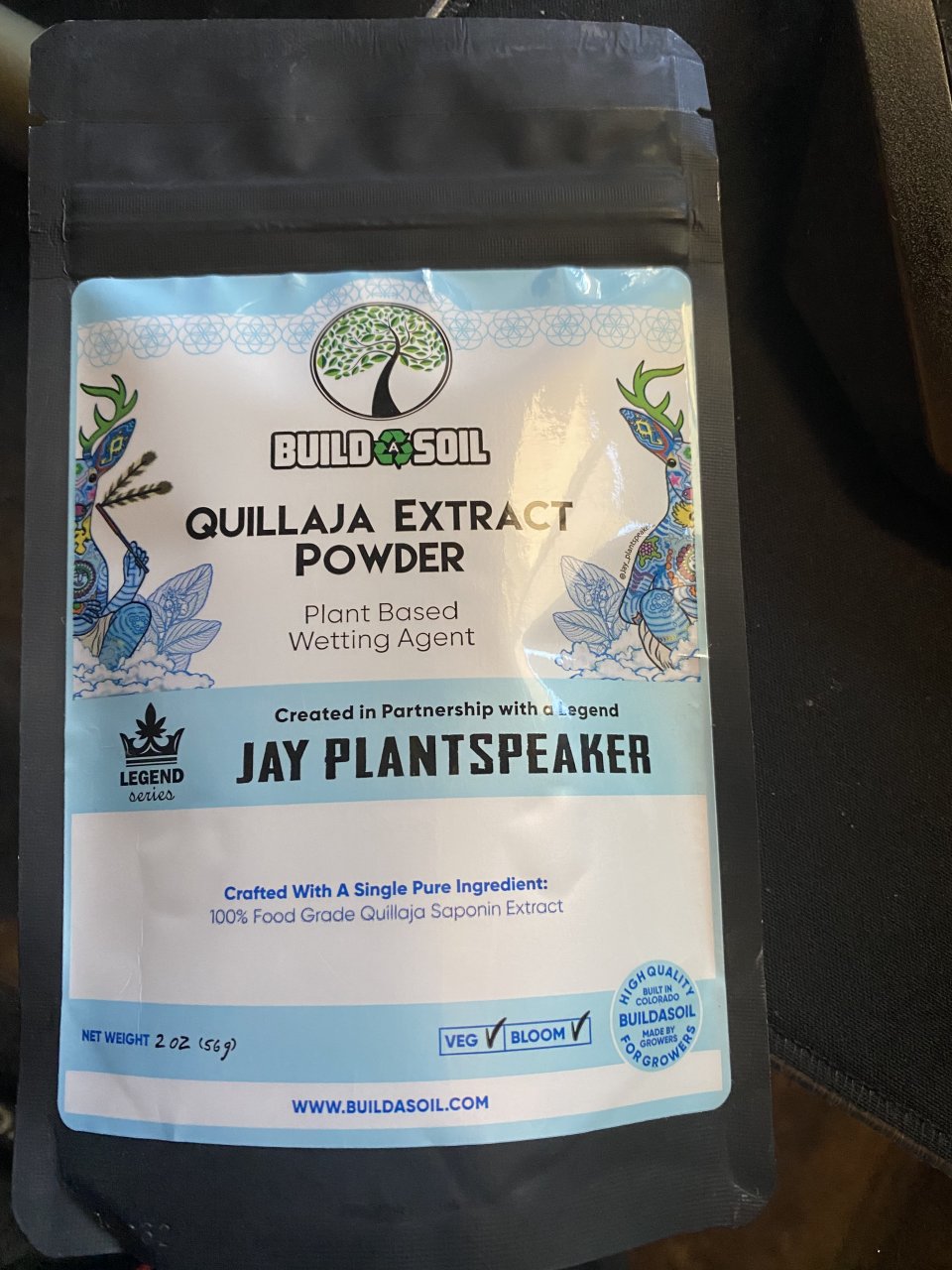 Quillaja Extract