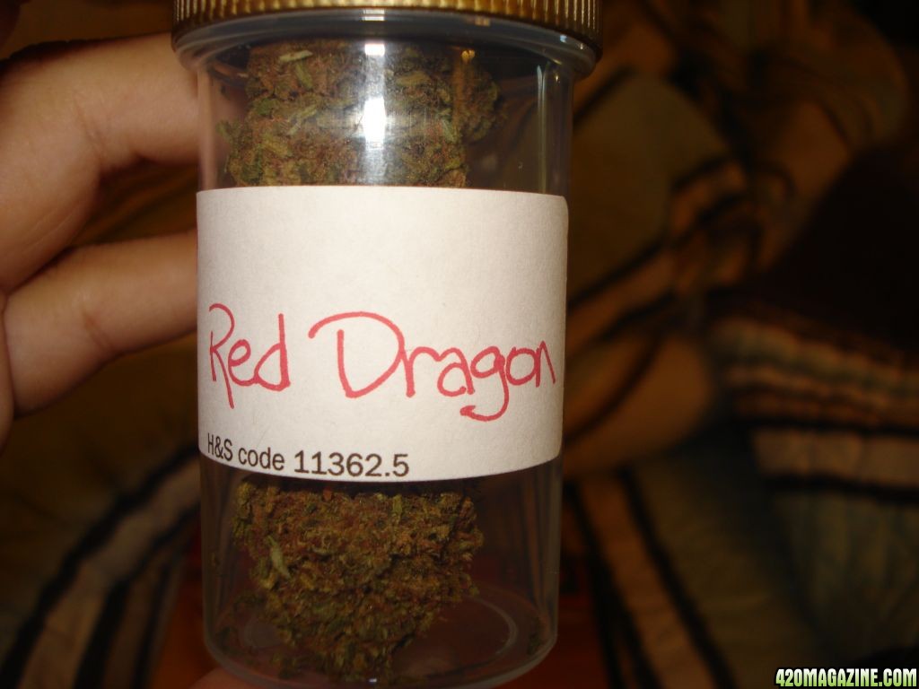 &quot;RED DRAGON&quot;