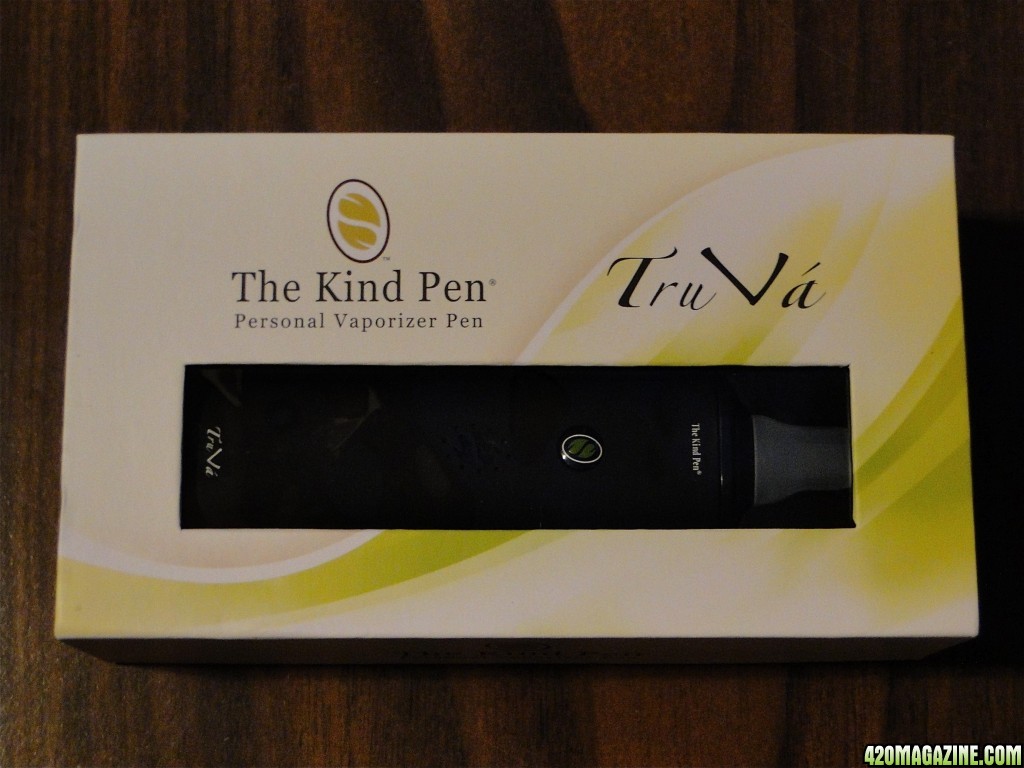 &quot;The Kind Pen&quot; Personal Vaporizer