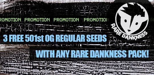 Rare Dankness Promo