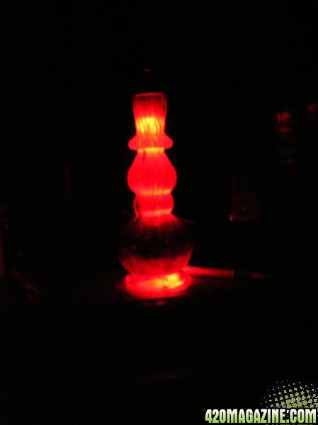 red light