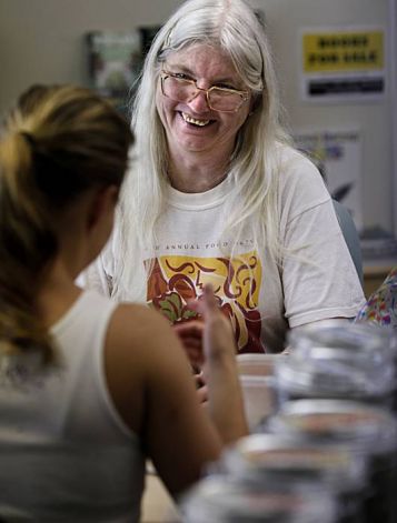 Retired Nurse Thelma Jean For Sonoma Patient Group in Santa Rosa