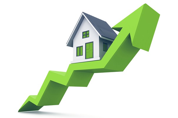 Rising Home Prices - Shutterstock