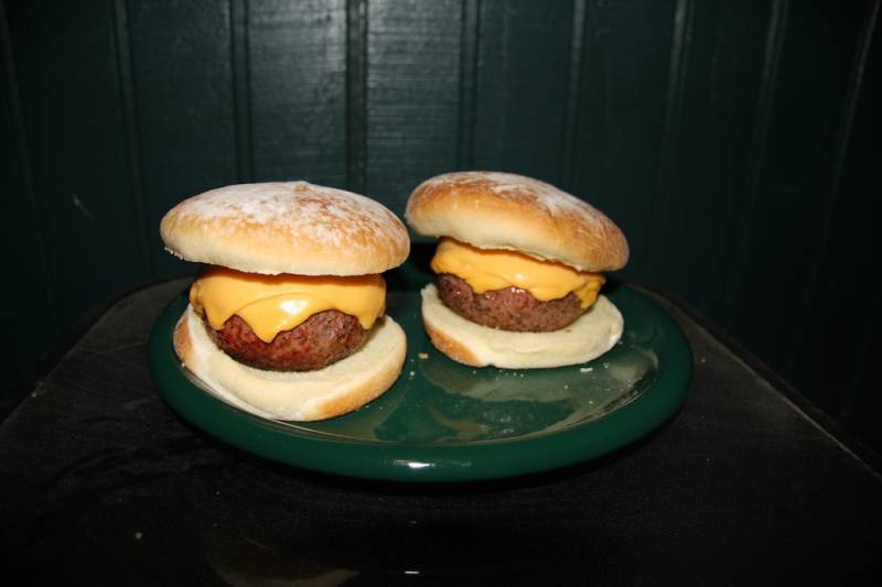 Rob's World Famous Cheeseburgers