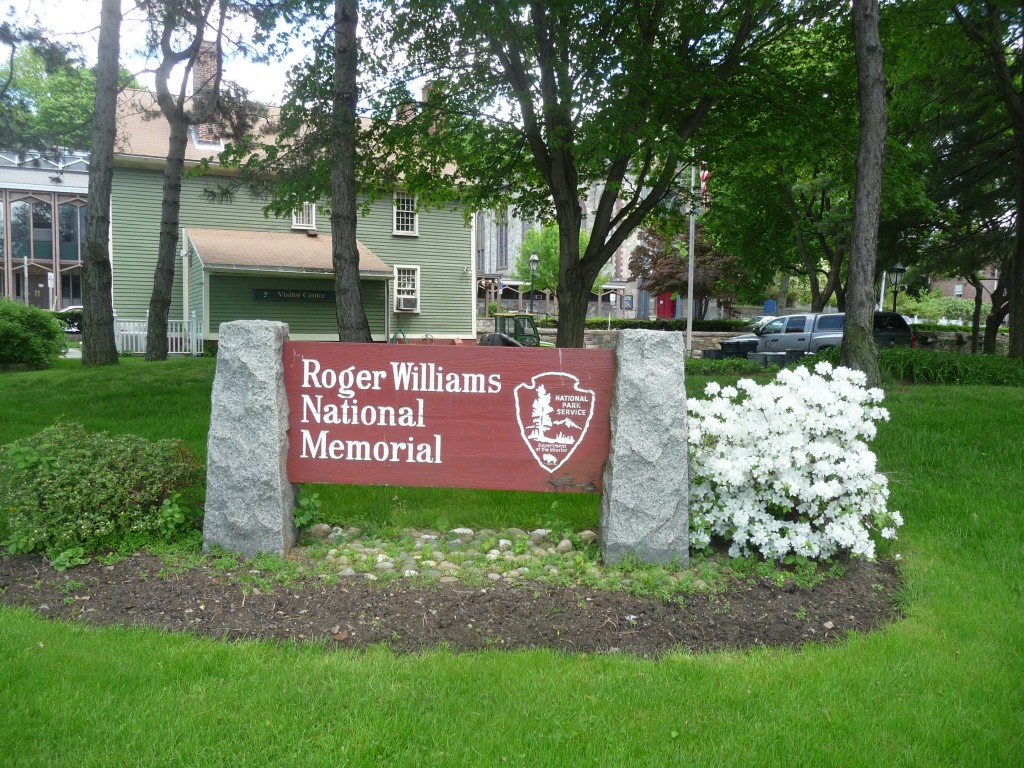 Roger Williams National Memorial