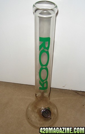 RooR bongs