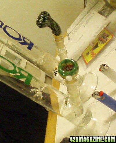 RooR bongs