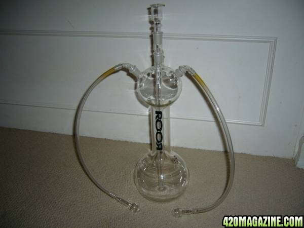 RooR Hookah