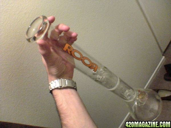 RooR Triple Perc