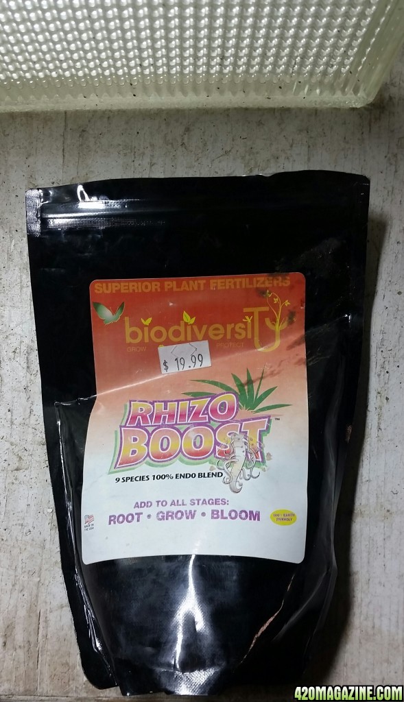 Rooting powder