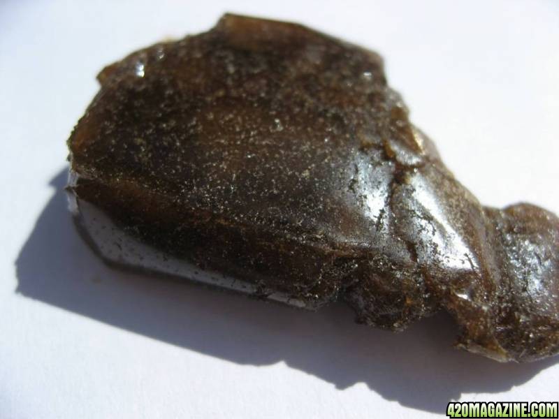 SageKush  73 µ  Water-Hash