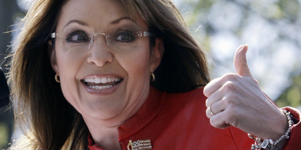 Sarah Palin