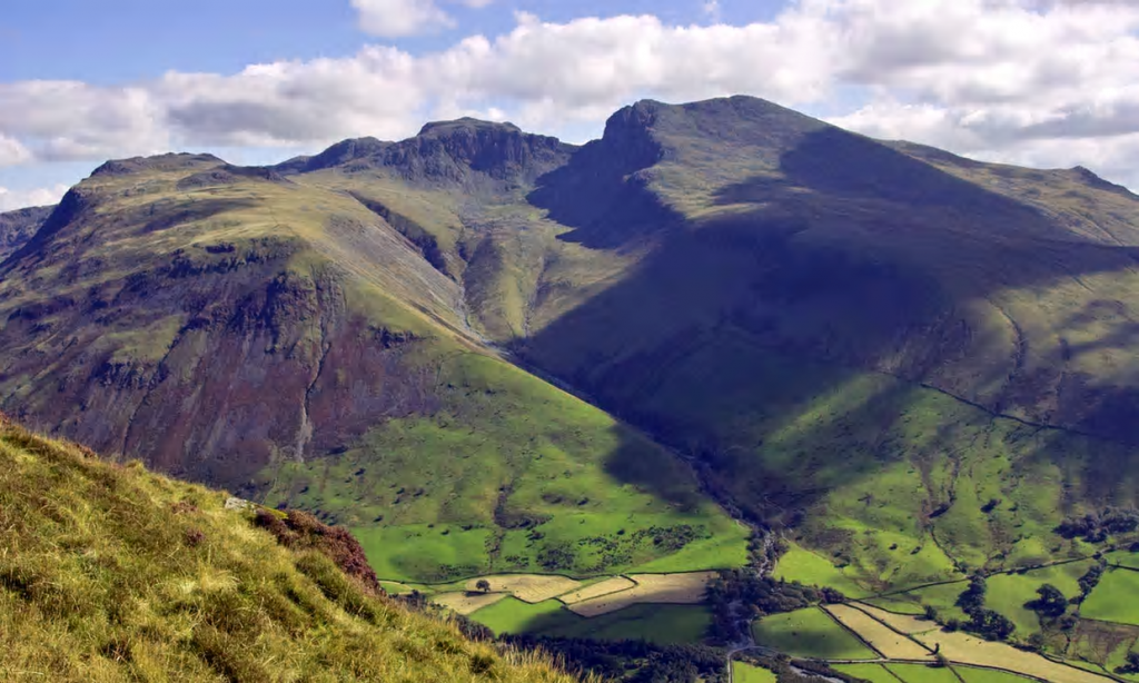 Scafell Pike - Alamy