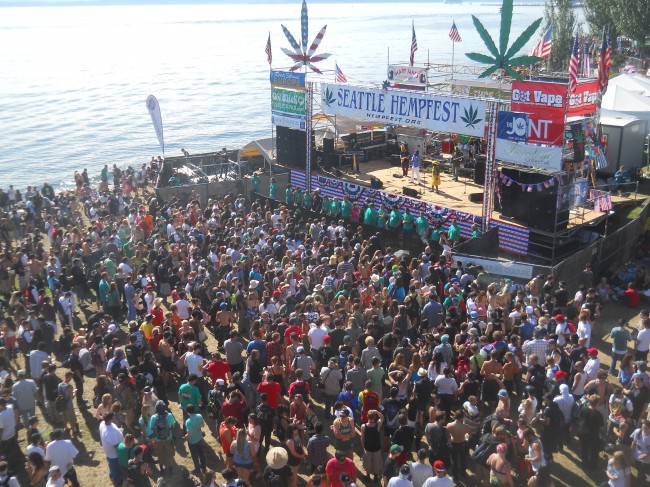 Seattle Hempfest