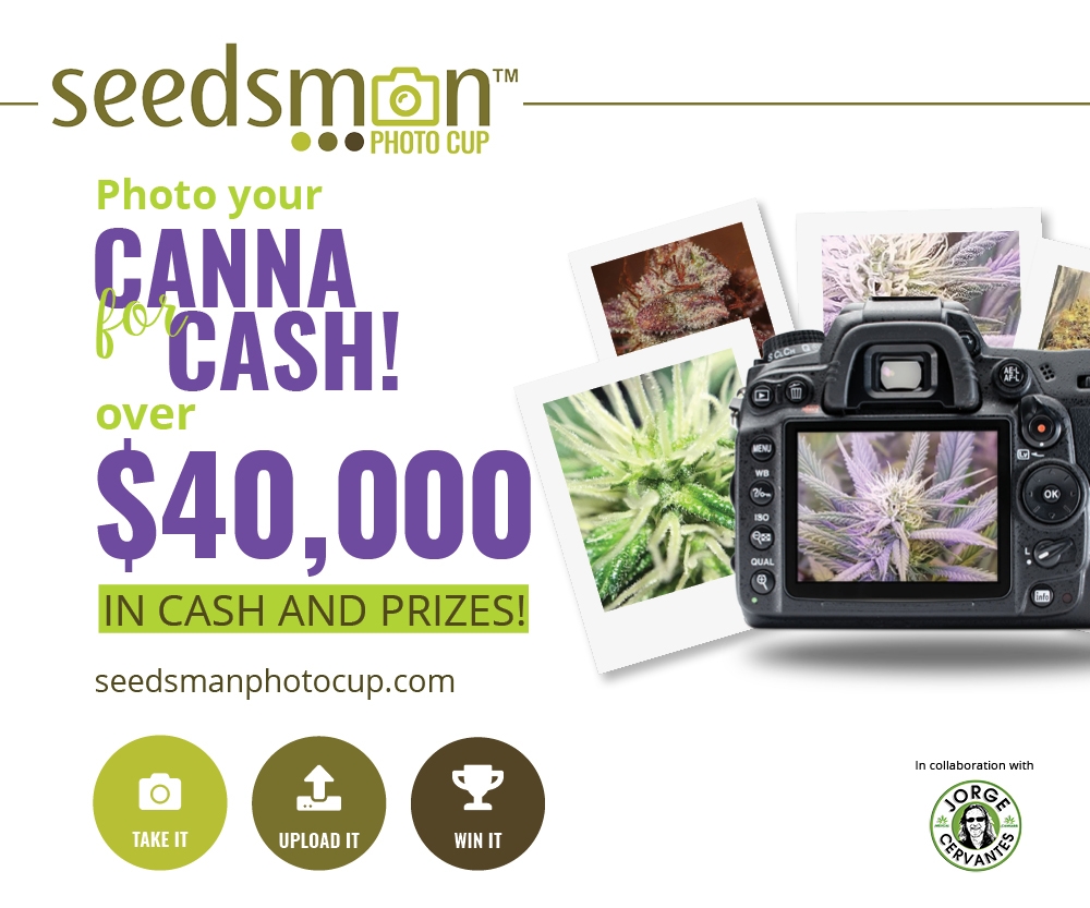 Seedsman Photo Contest