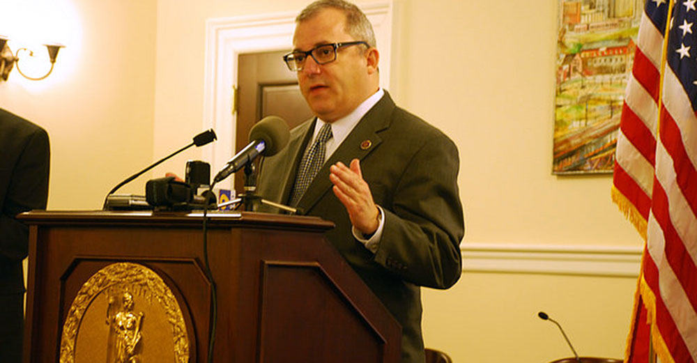 Sen. Adam Ebbin