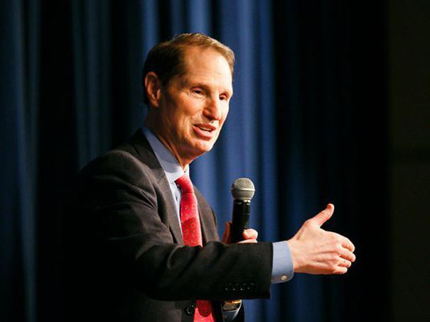 Sen Ron Wyden - Molly J. Smith