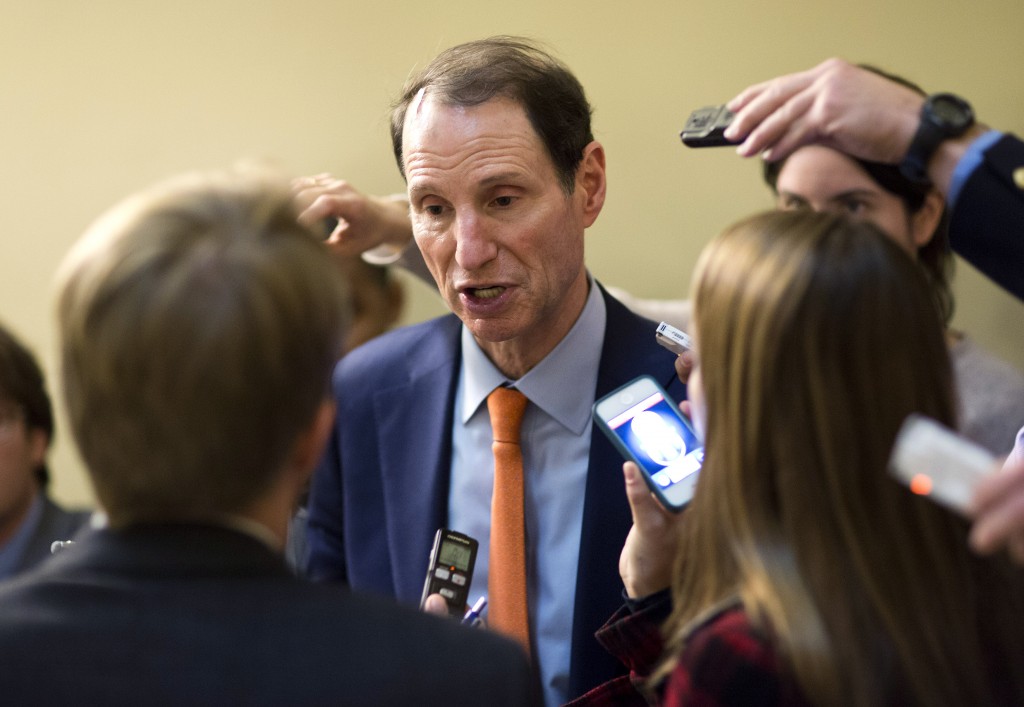 Senator Ron Wyden