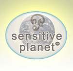 Sensitive Planet