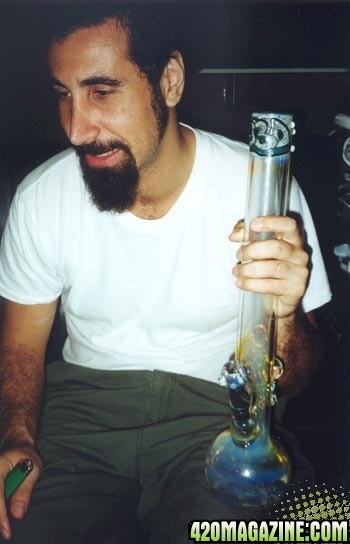 Serj Tankian - System of a Down